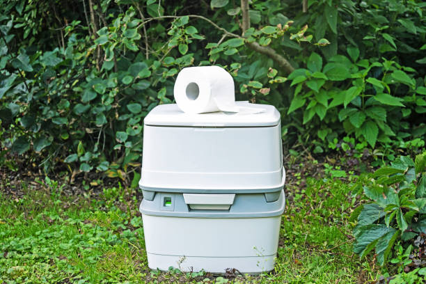 Best Porta potty cleaning services  in Scottdale, GA