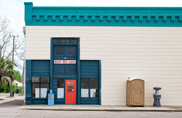 Best Local porta potty services  in Scottdale, GA